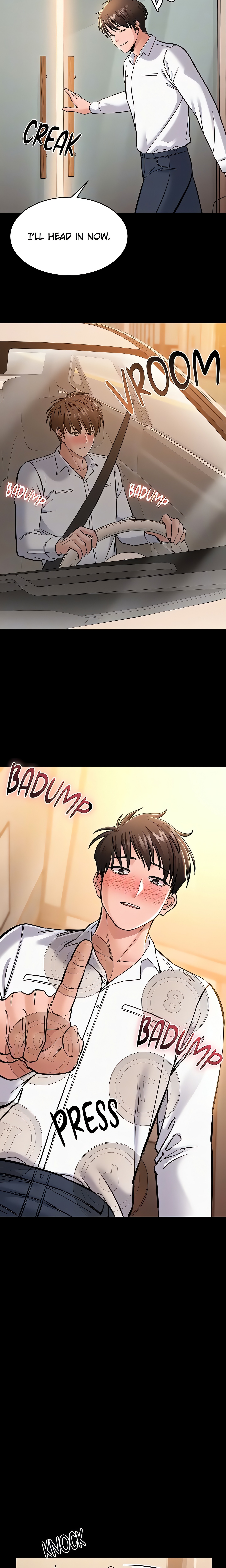 I want to work in peace Page 20 - MangaHe