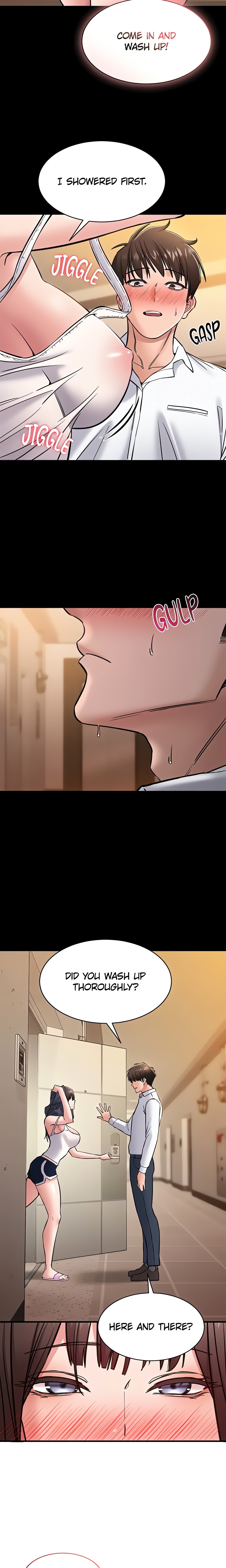 I want to work in peace Page 22 - MangaHe