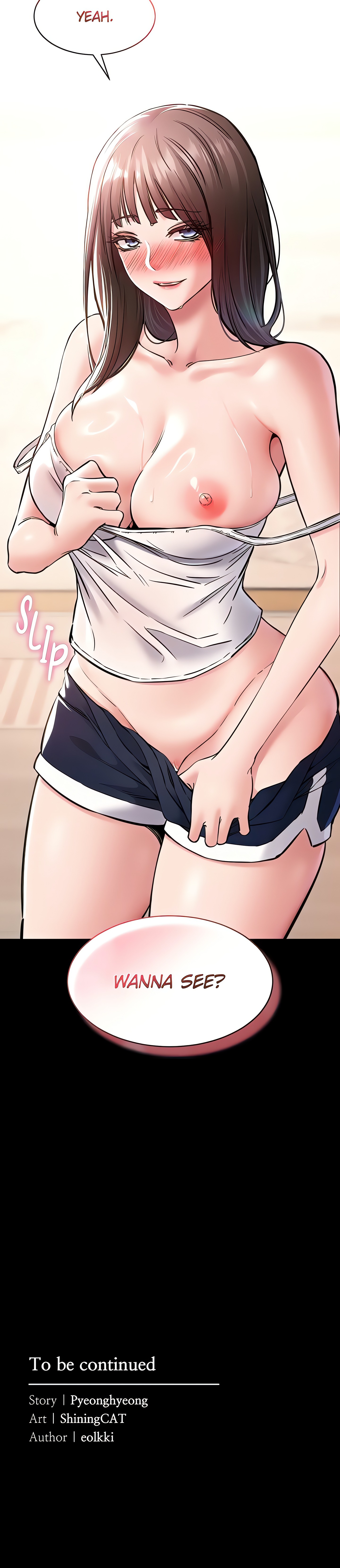 I want to work in peace Page 23 - MangaHe