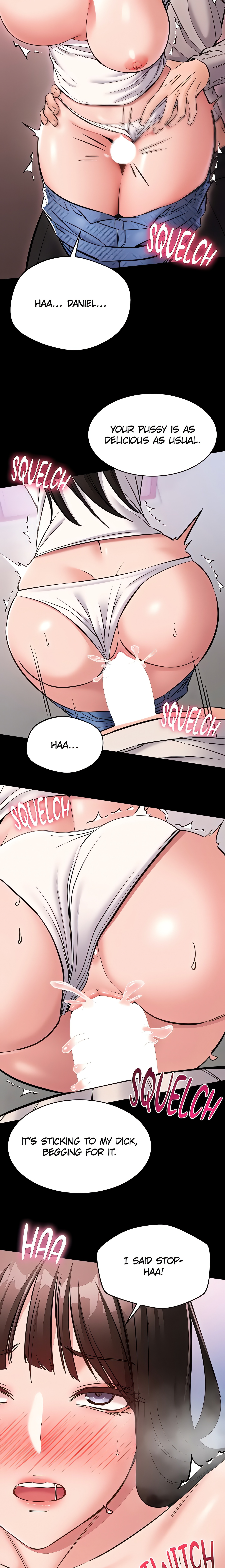 I want to work in peace Page 4 - MangaHe