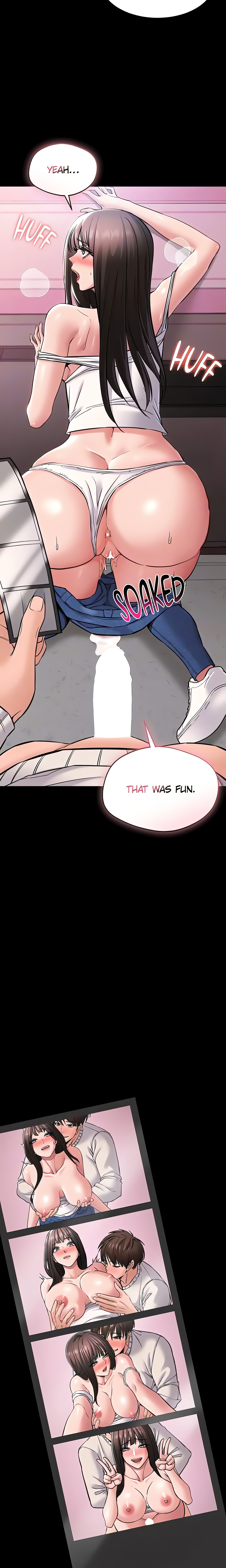 I want to work in peace Page 9 - MangaHe