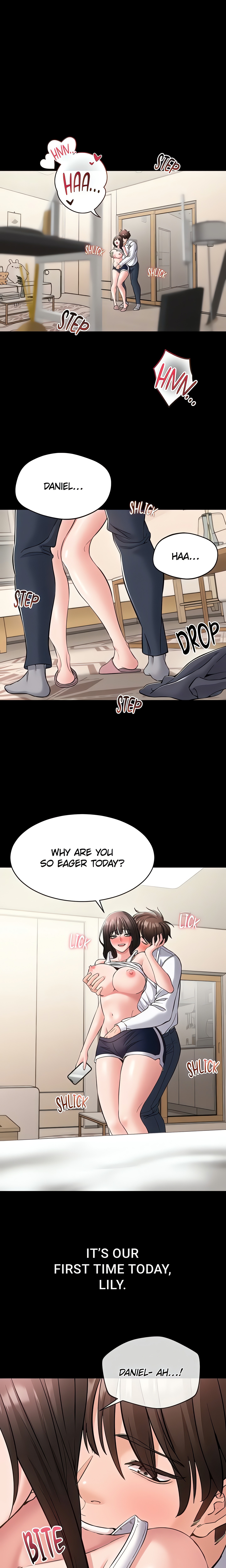 I want to work in peace Page 14 - MangaHe