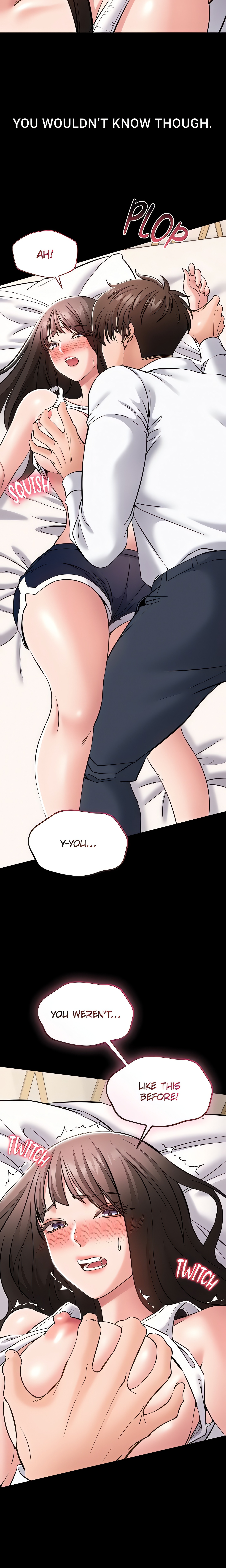 I want to work in peace Page 15 - MangaHe