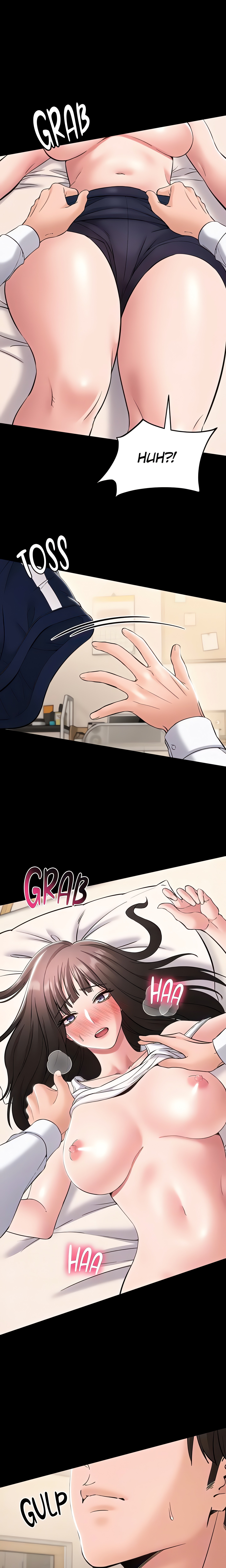 I want to work in peace Page 16 - MangaHe