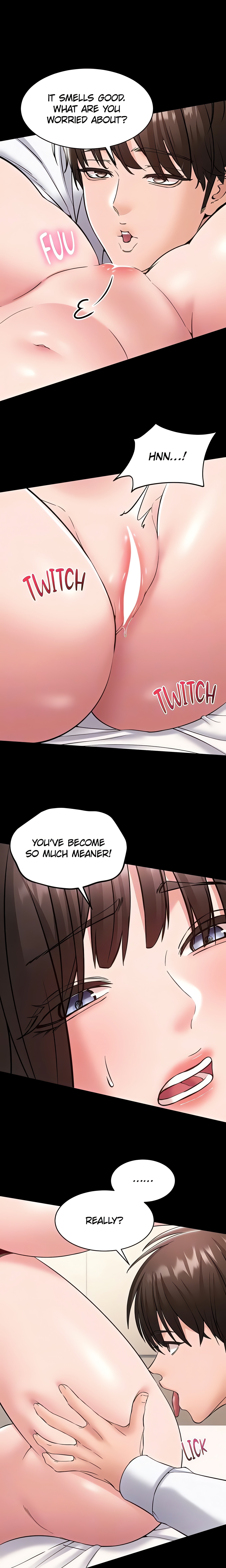 I want to work in peace Page 19 - MangaHe