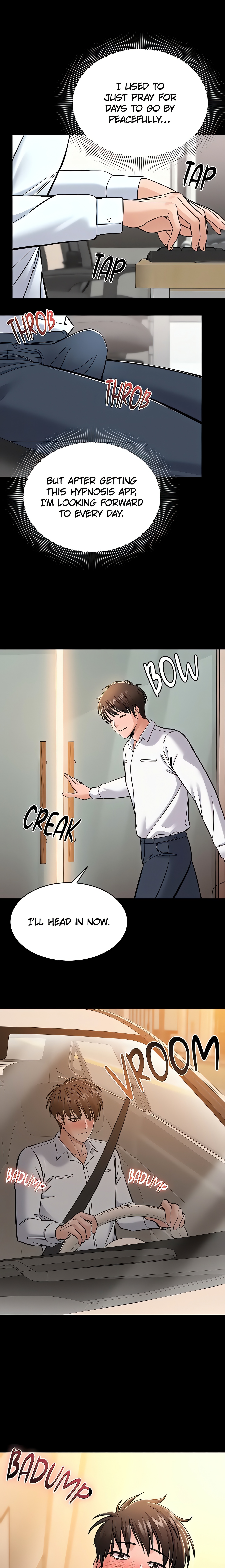 I want to work in peace Page 3 - MangaHe