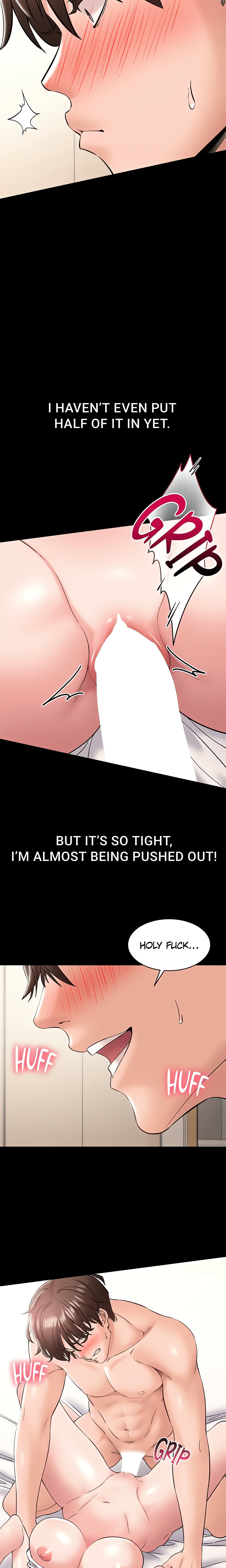 I want to work in peace Page 24 - MangaHe