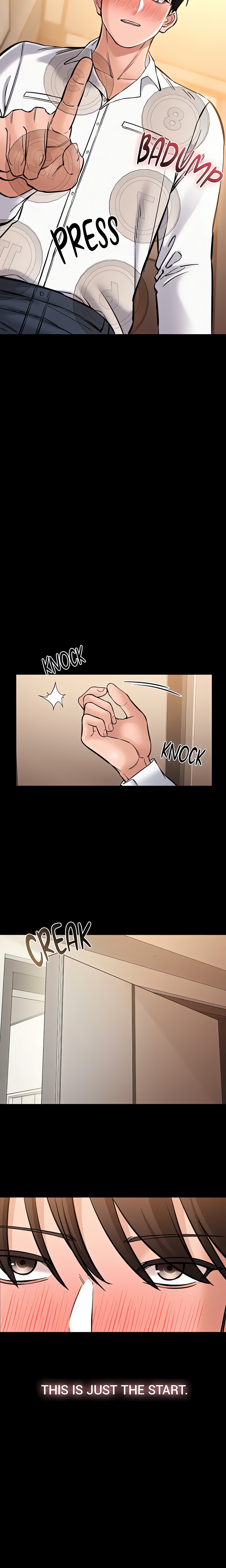 I want to work in peace Page 4 - MangaHe