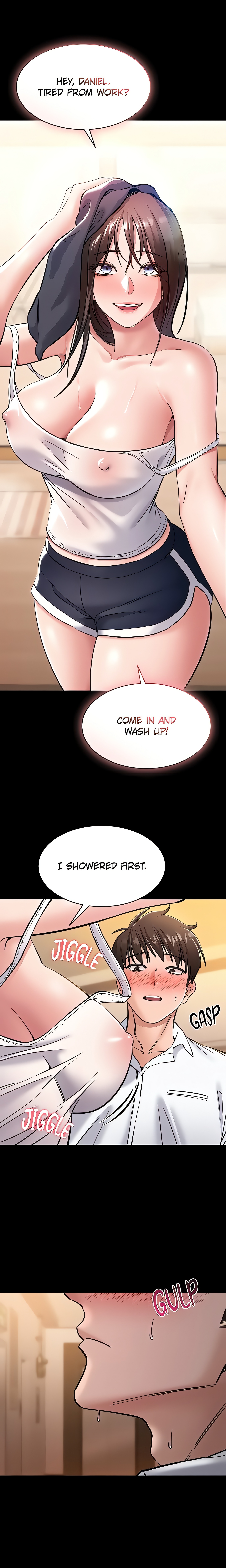 I want to work in peace Page 5 - MangaHe