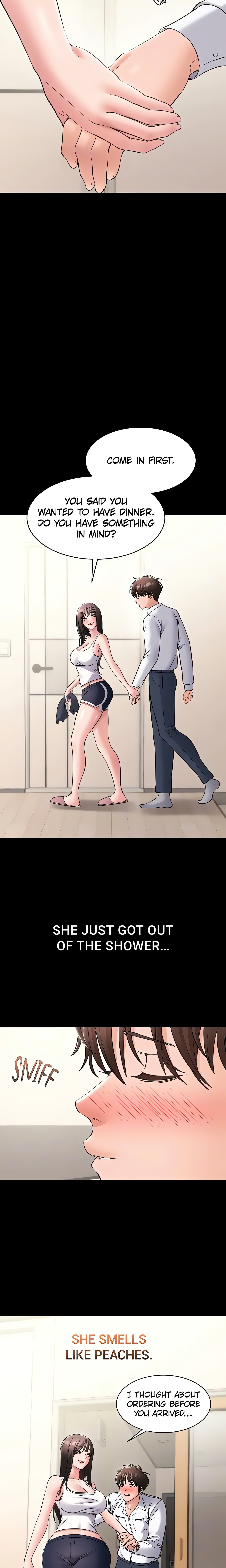 I want to work in peace Page 9 - MangaHe