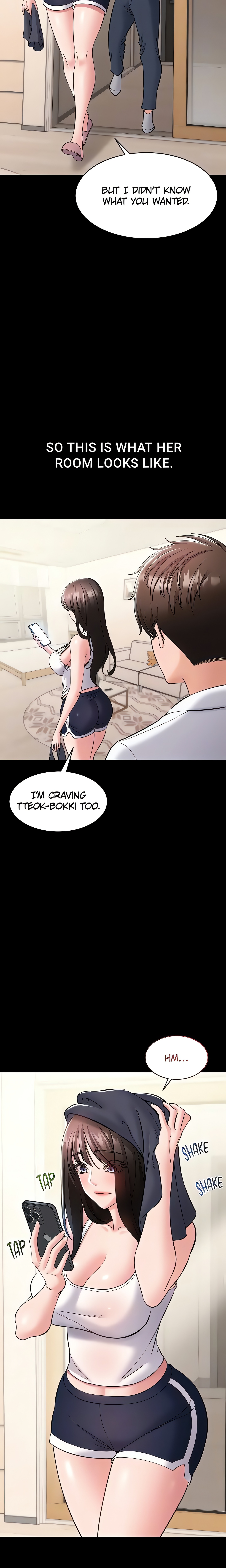 I want to work in peace Page 10 - MangaHe