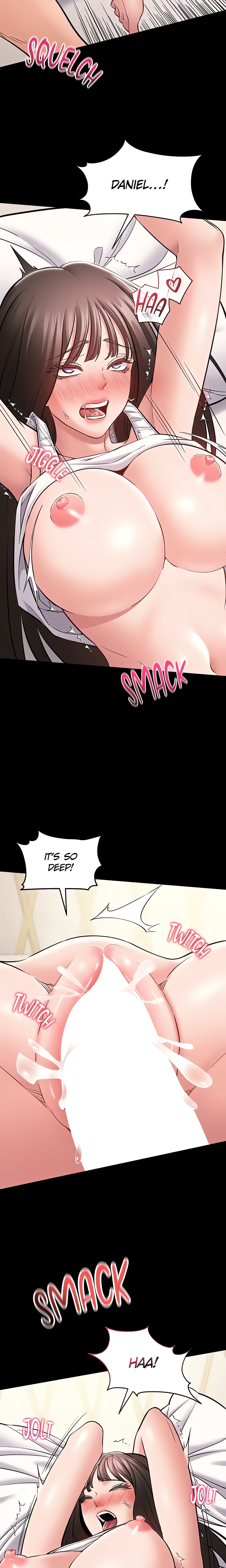I want to work in peace Page 13 - MangaHe