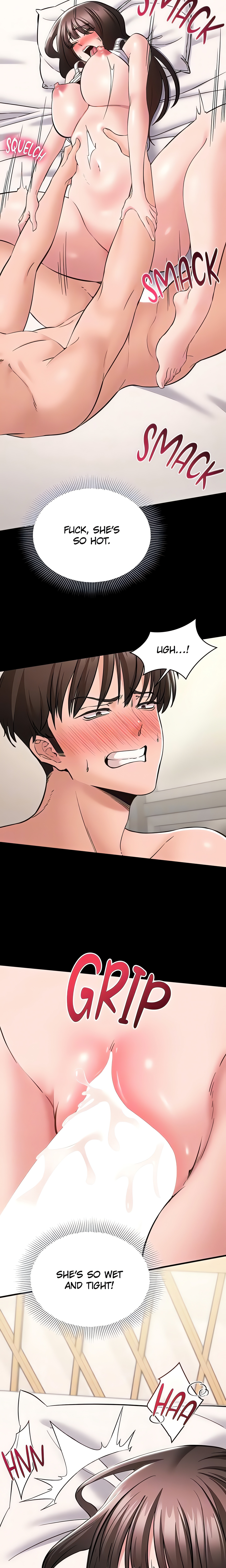 I want to work in peace Page 18 - MangaHe