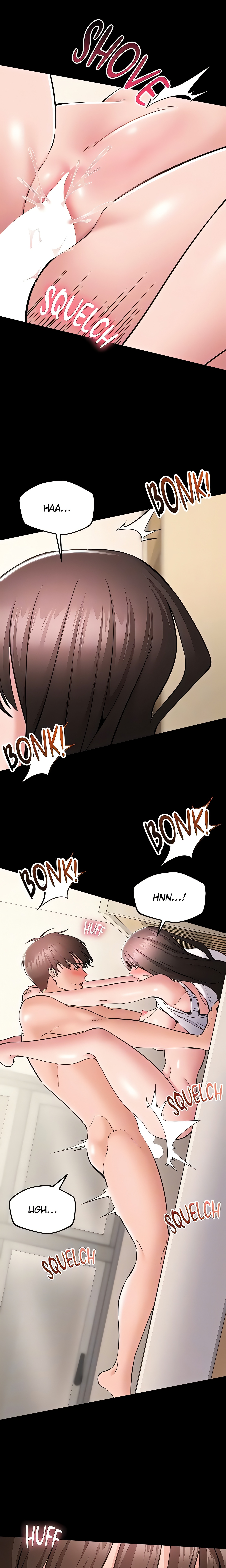 I want to work in peace Page 20 - MangaHe