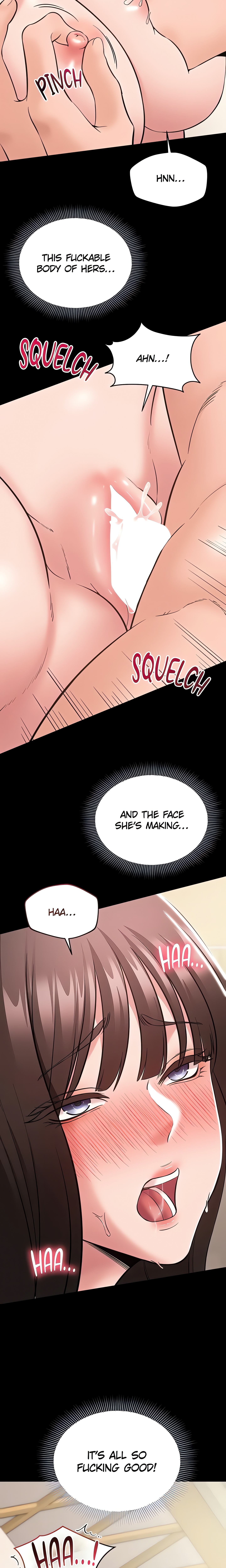 I want to work in peace Page 24 - MangaHe