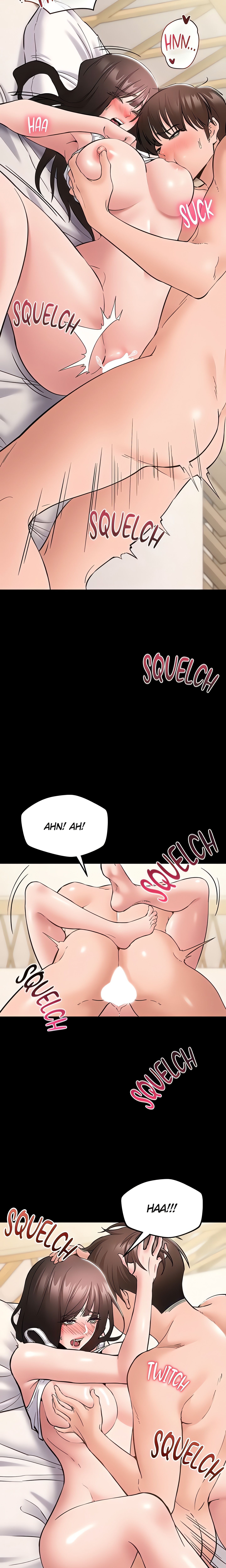 I want to work in peace Page 25 - MangaHe
