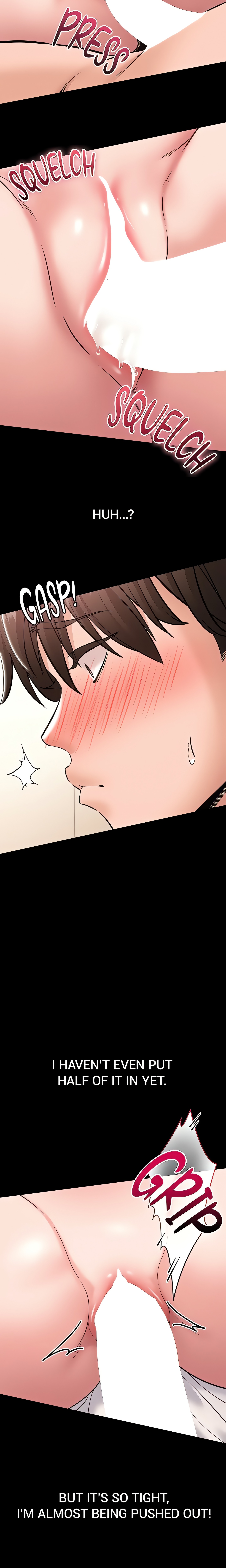 I want to work in peace Page 4 - MangaHe