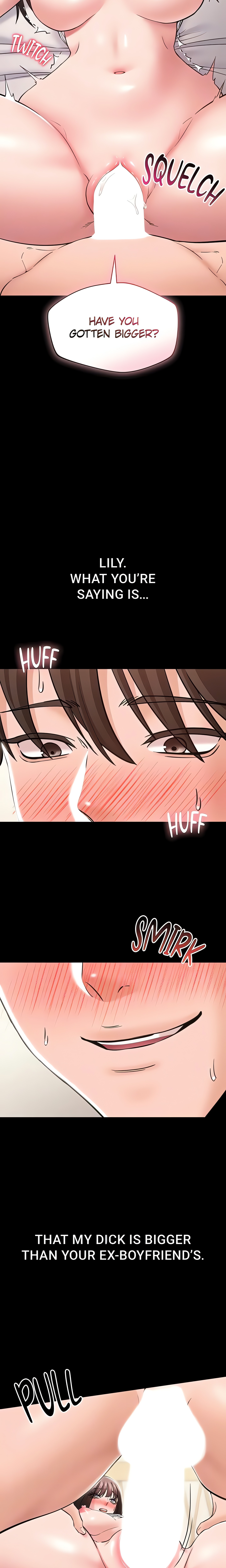 I want to work in peace Page 9 - MangaHe