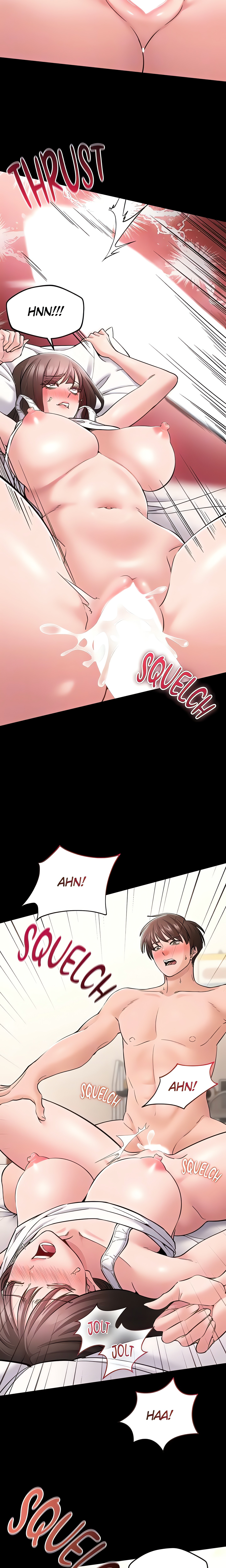 I want to work in peace Page 10 - MangaHe