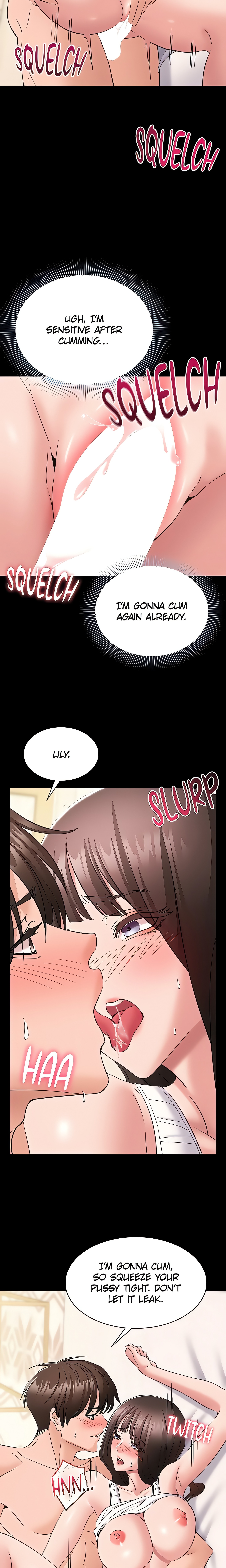 I want to work in peace Page 15 - MangaHe