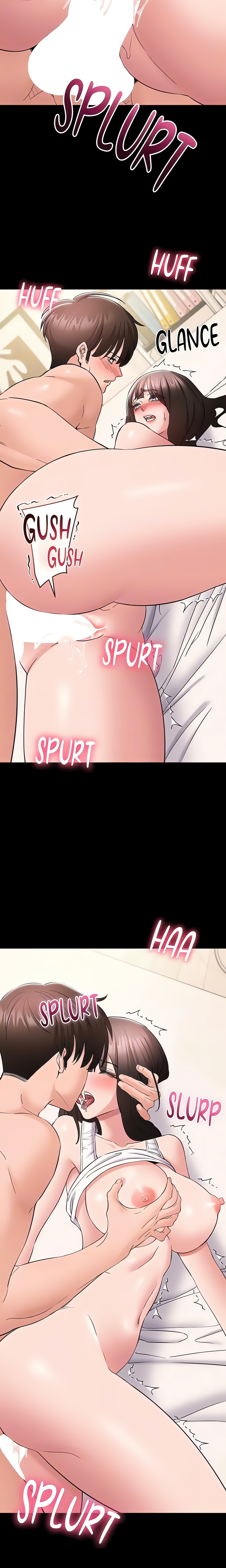 I want to work in peace Page 19 - MangaHe