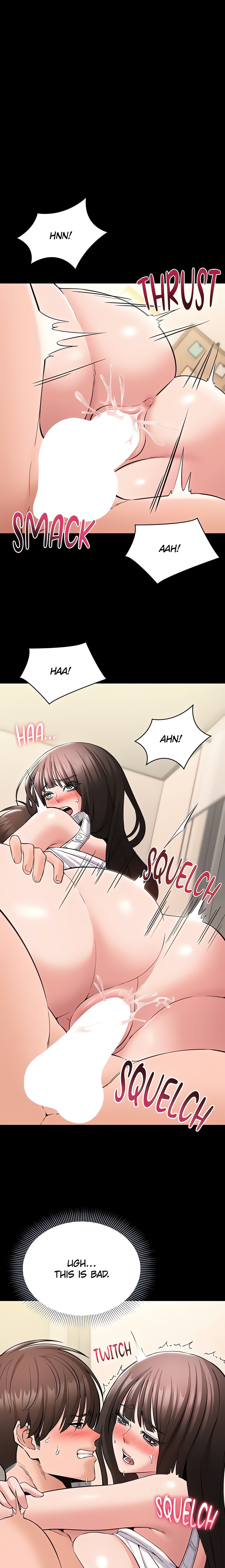 I want to work in peace Page 3 - MangaHe