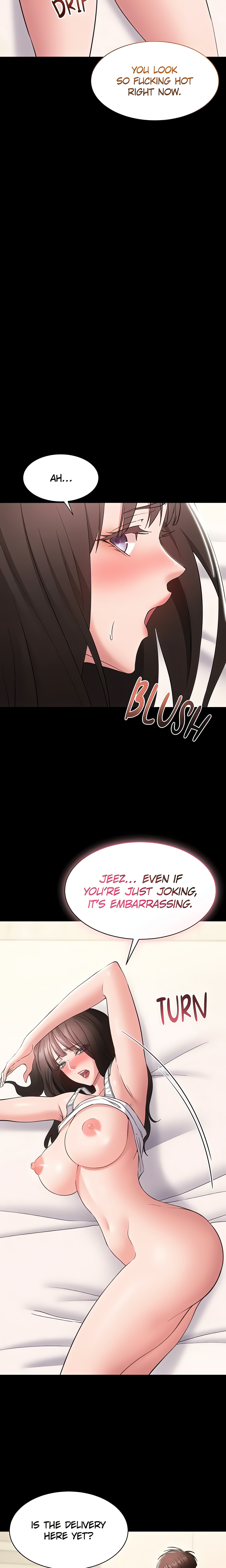 I want to work in peace Page 21 - MangaHe