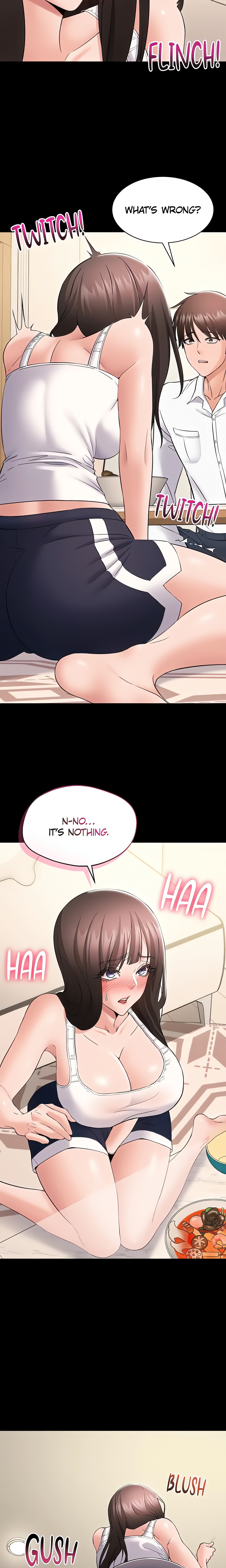 I want to work in peace Page 25 - MangaHe