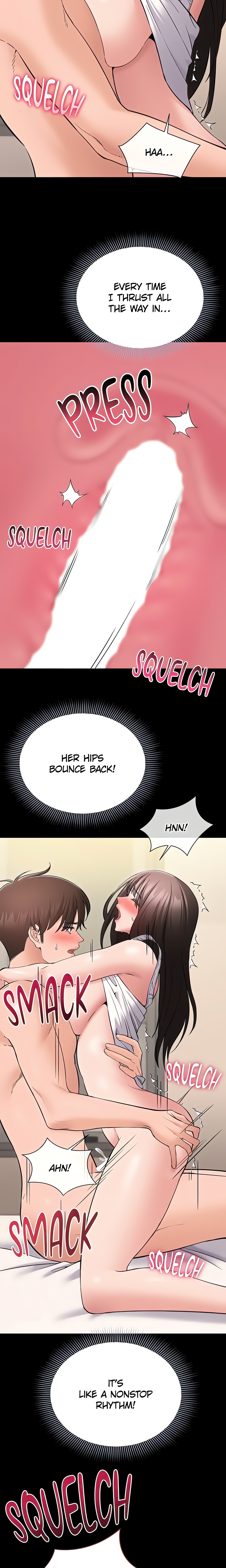 I want to work in peace Page 4 - MangaHe