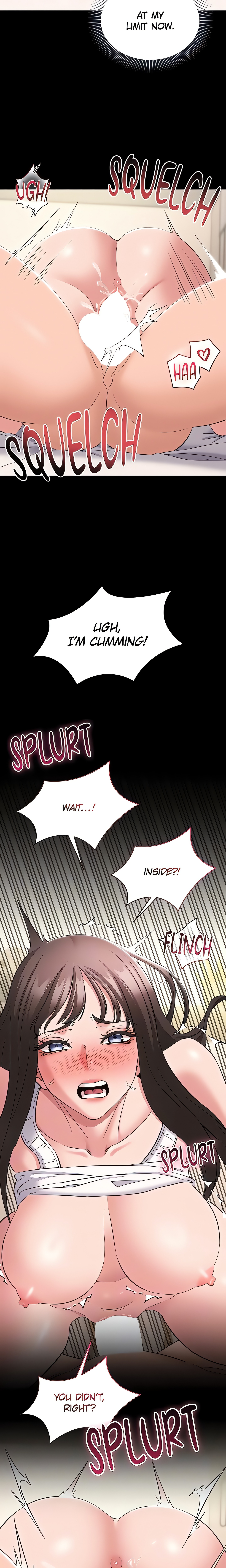 I want to work in peace Page 7 - MangaHe