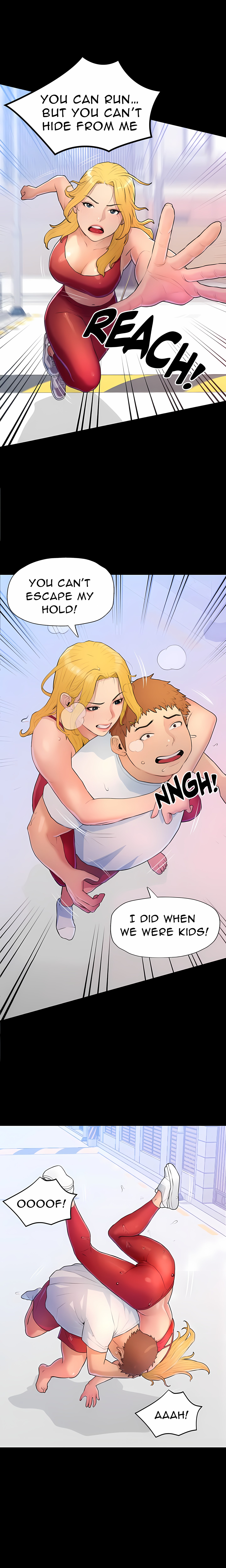 Big Hole Protocol (Uncensored) Page 3 - MangaHe