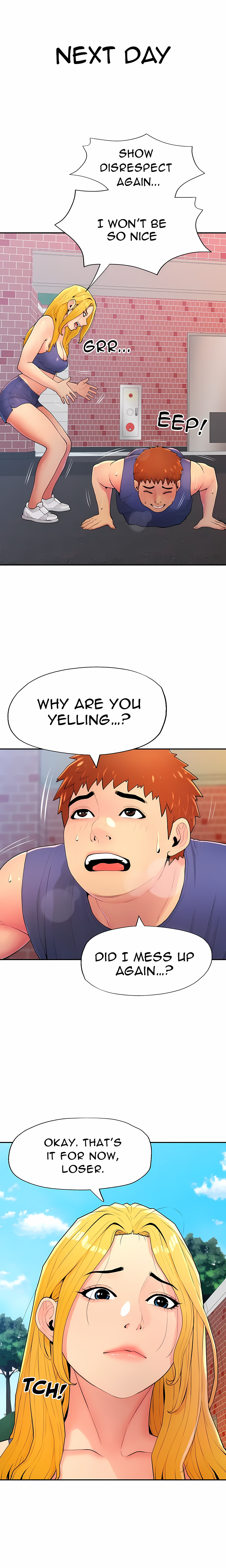 Big Hole Protocol (Uncensored) Page 6 - MangaHe