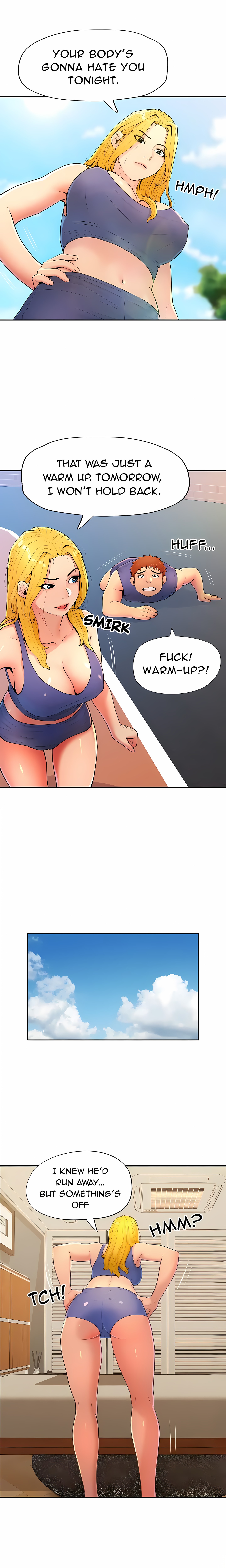 Big Hole Protocol (Uncensored) Page 7 - MangaHe