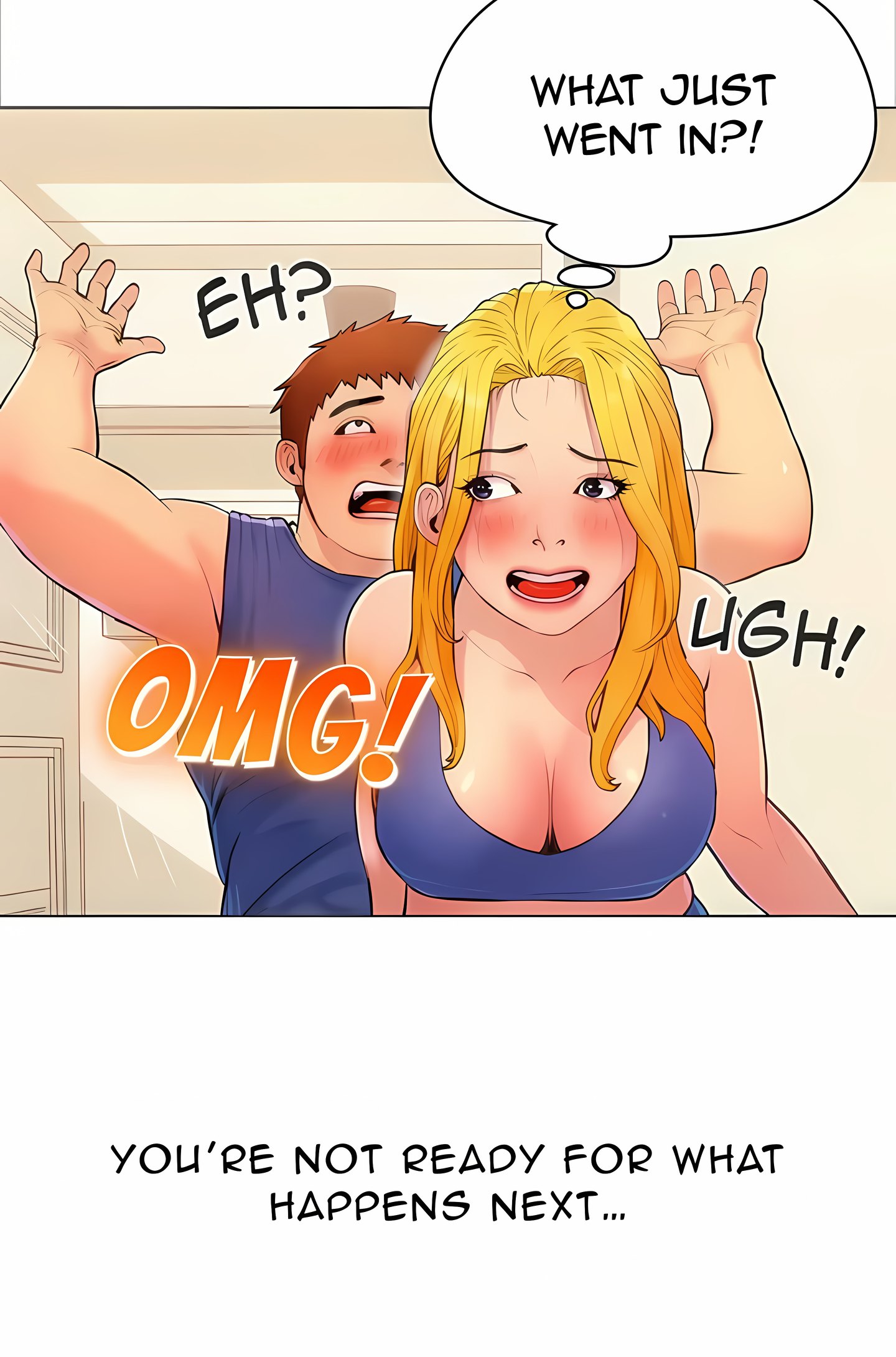 Big Hole Protocol (Uncensored) Page 9 - MangaHe