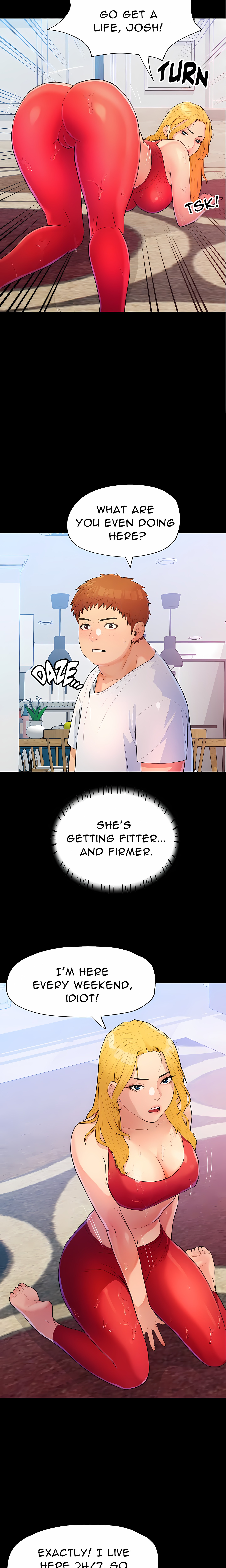 Big Hole Protocol (Uncensored) Page 14 - MangaHe