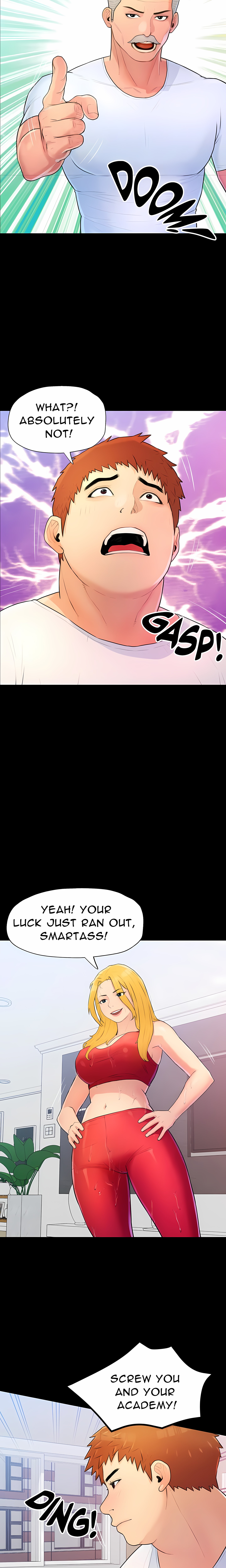 Big Hole Protocol (Uncensored) Page 17 - MangaHe
