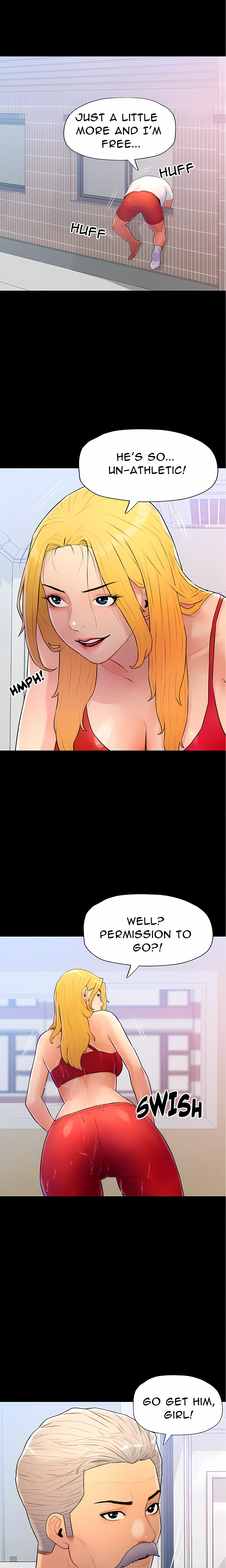 Big Hole Protocol (Uncensored) Page 19 - MangaHe