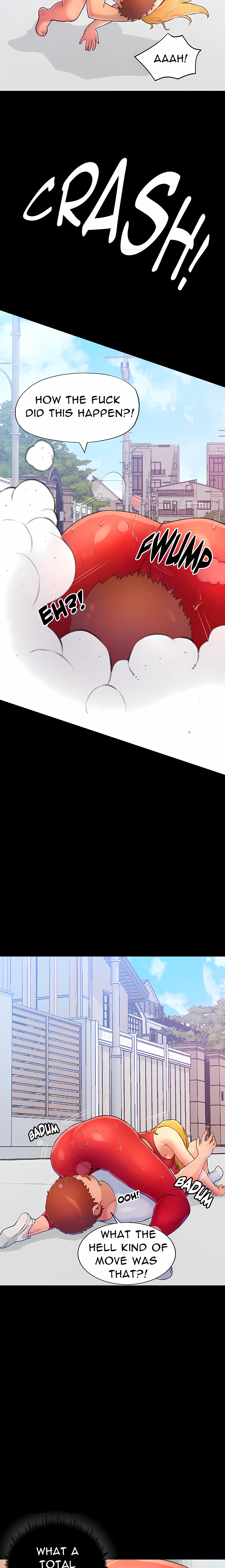 Big Hole Protocol (Uncensored) Page 23 - MangaHe
