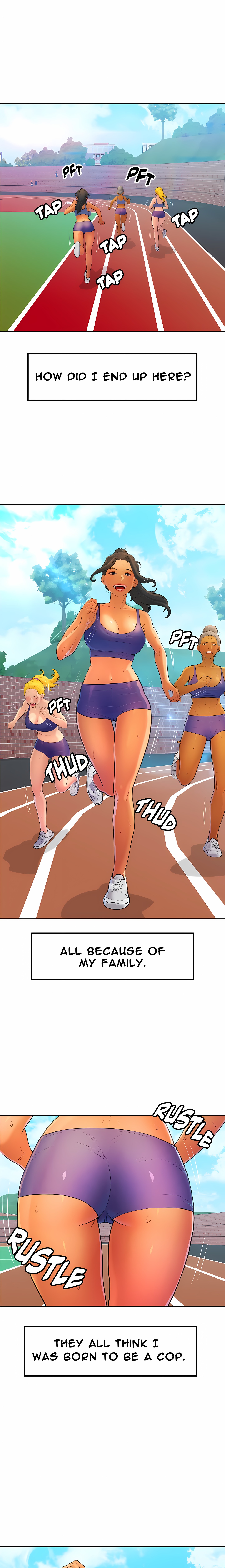 Big Hole Protocol (Uncensored) Page 4 - MangaHe