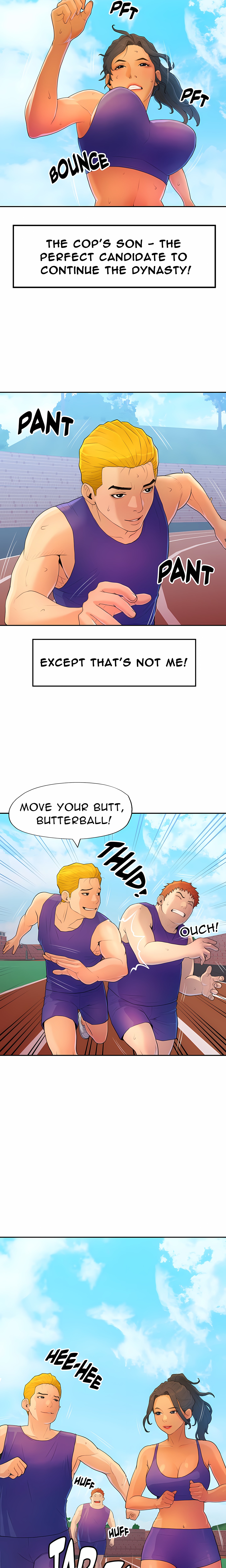 Big Hole Protocol (Uncensored) Page 5 - MangaHe