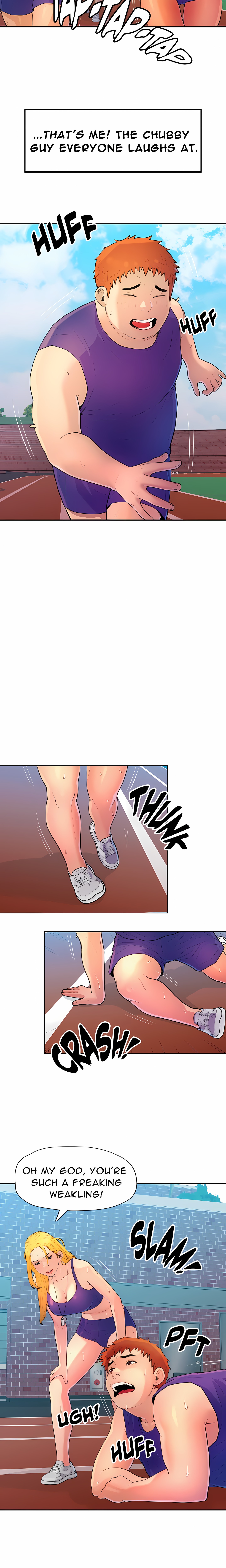 Big Hole Protocol (Uncensored) Page 6 - MangaHe