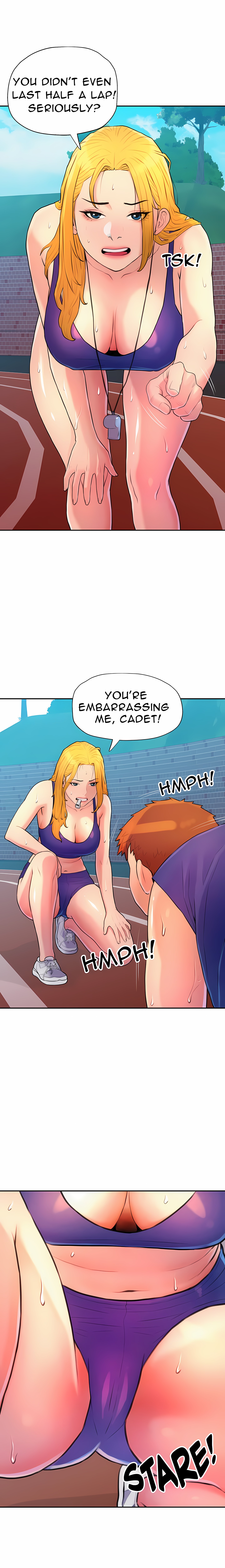 Big Hole Protocol (Uncensored) Page 7 - MangaHe