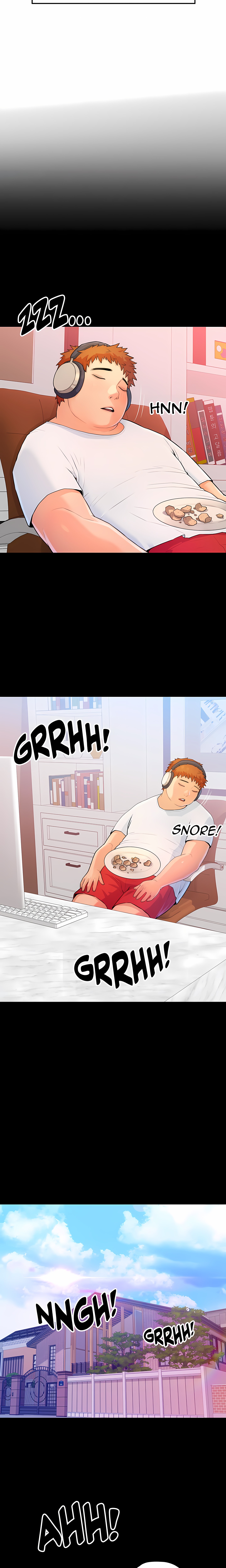 Big Hole Protocol (Uncensored) Page 10 - MangaHe