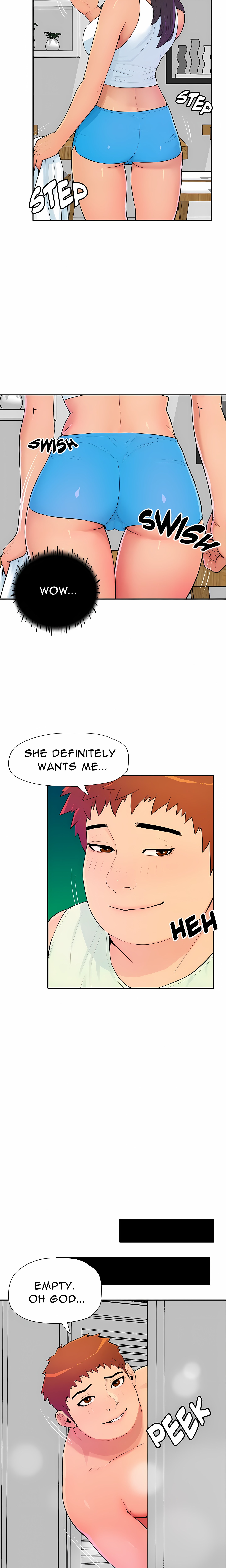 Big Hole Protocol (Uncensored) Page 13 - MangaHe