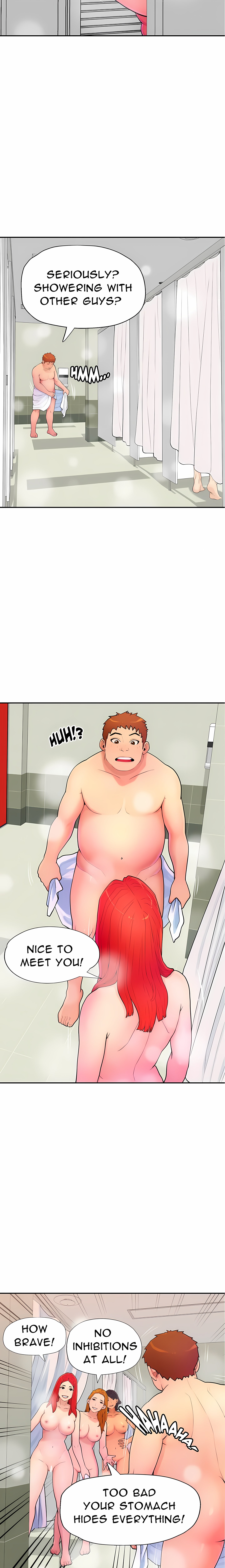 Big Hole Protocol (Uncensored) Page 14 - MangaHe