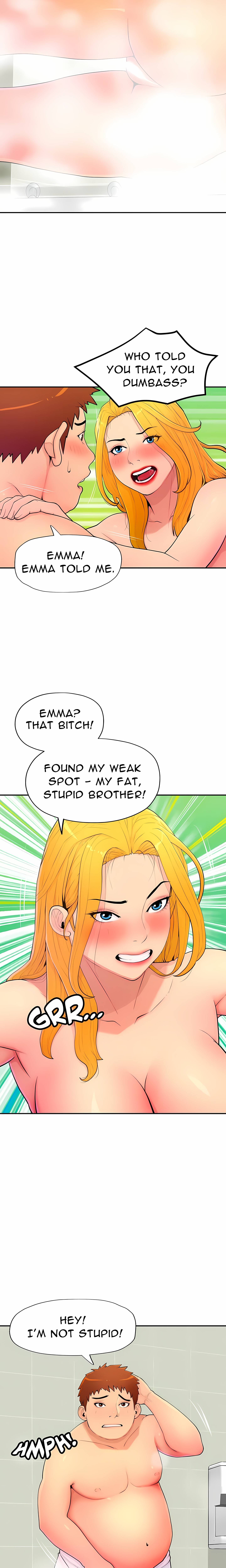 Big Hole Protocol (Uncensored) Page 17 - MangaHe