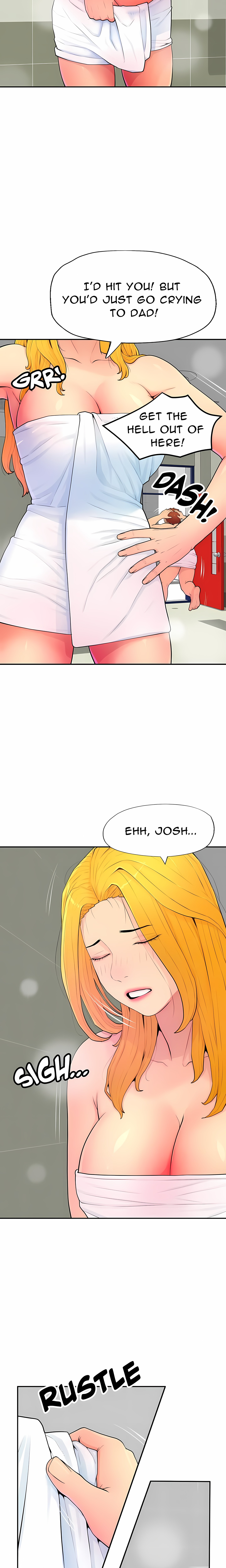 Big Hole Protocol (Uncensored) Page 18 - MangaHe