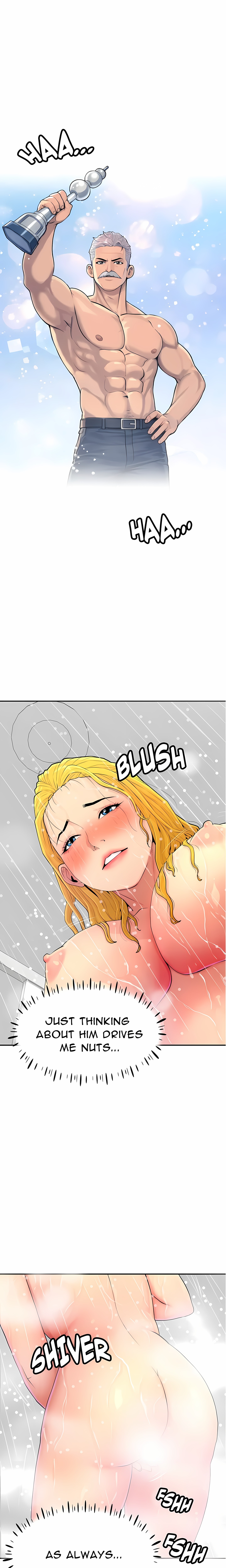 Big Hole Protocol (Uncensored) Page 20 - MangaHe