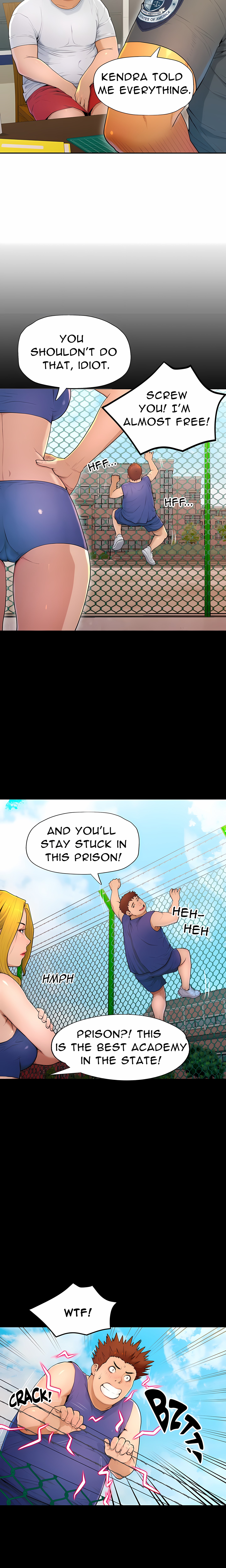 Big Hole Protocol (Uncensored) Page 4 - MangaHe