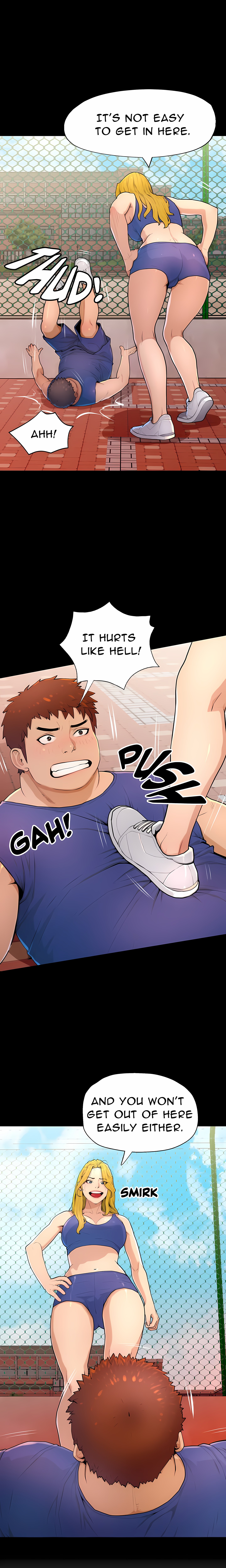 Big Hole Protocol (Uncensored) Page 5 - MangaHe